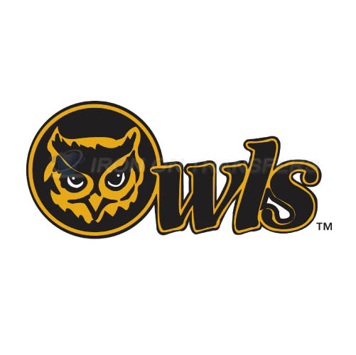Kennesaw State Owls Logo T-shirts Iron On Transfers N4726